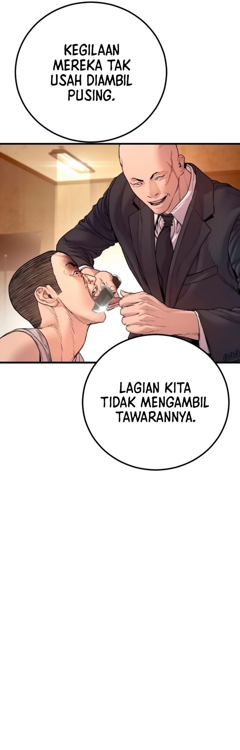 Manager Kim Chapter 190 - halaman 53