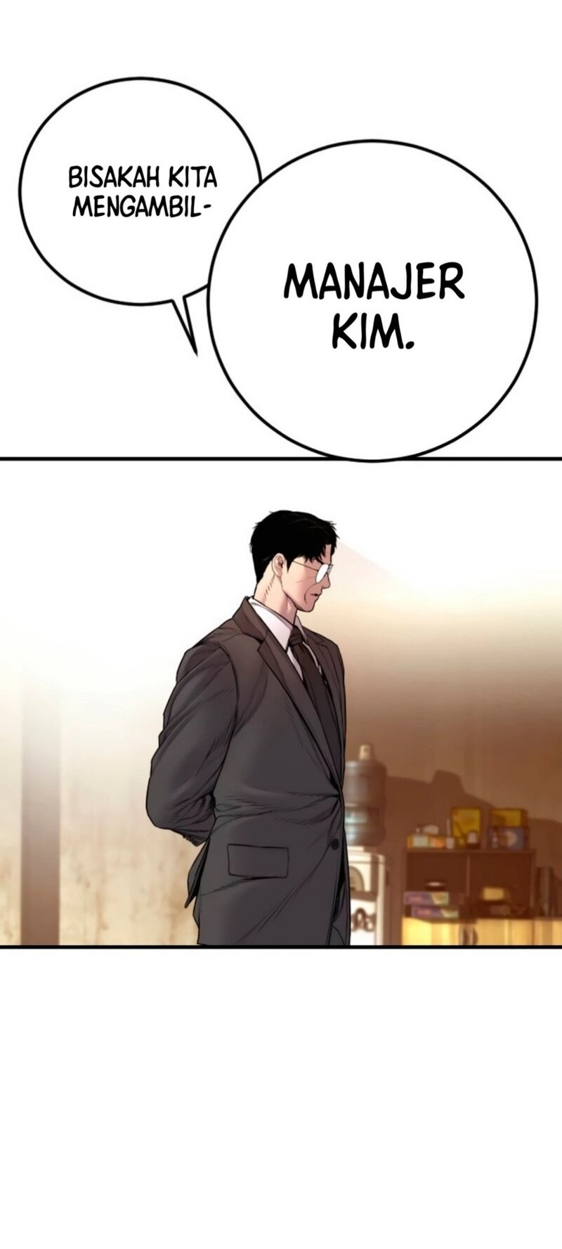 Manager Kim Chapter 190 - halaman 56