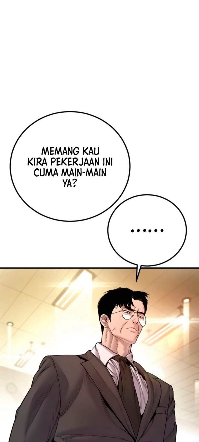 Manager Kim Chapter 190 - halaman 58