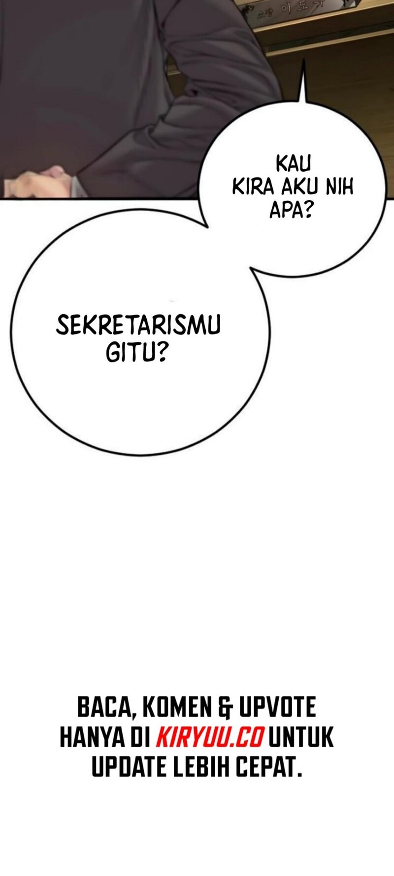Manager Kim Chapter 190 - halaman 60