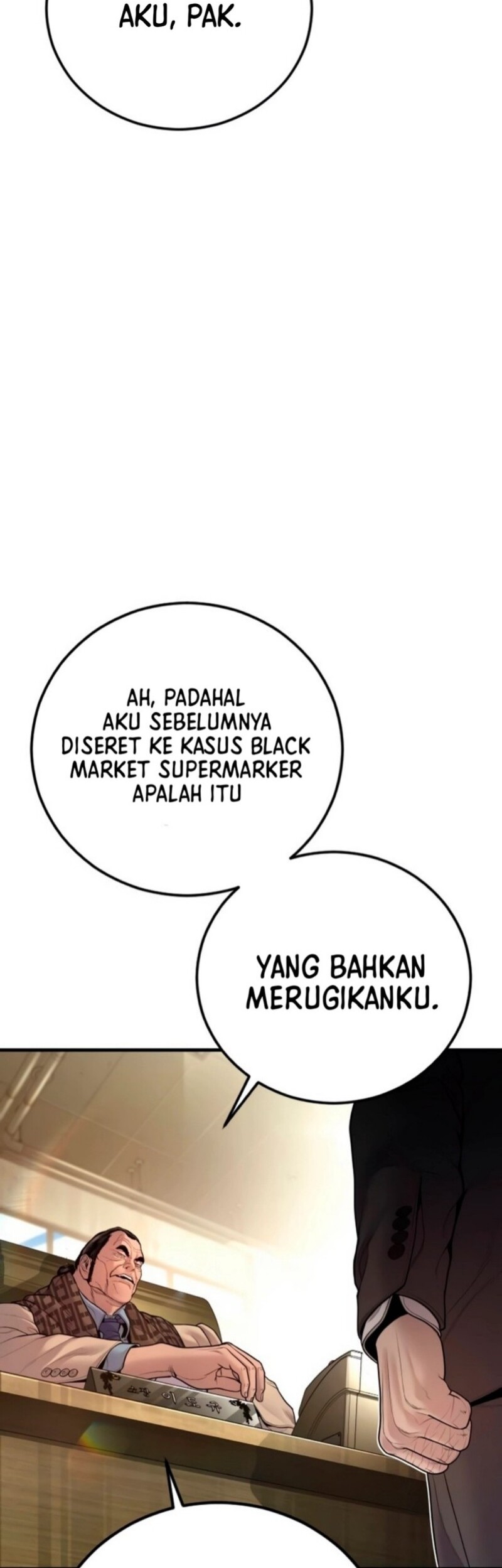 Manager Kim Chapter 190 - halaman 62