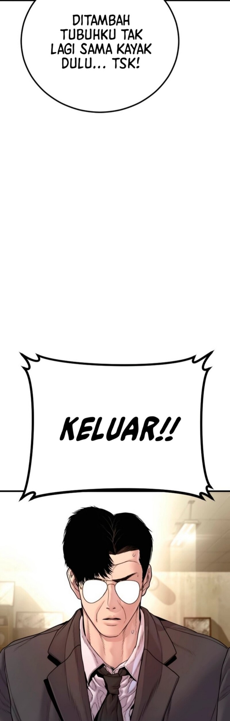 Manager Kim Chapter 190 - halaman 63