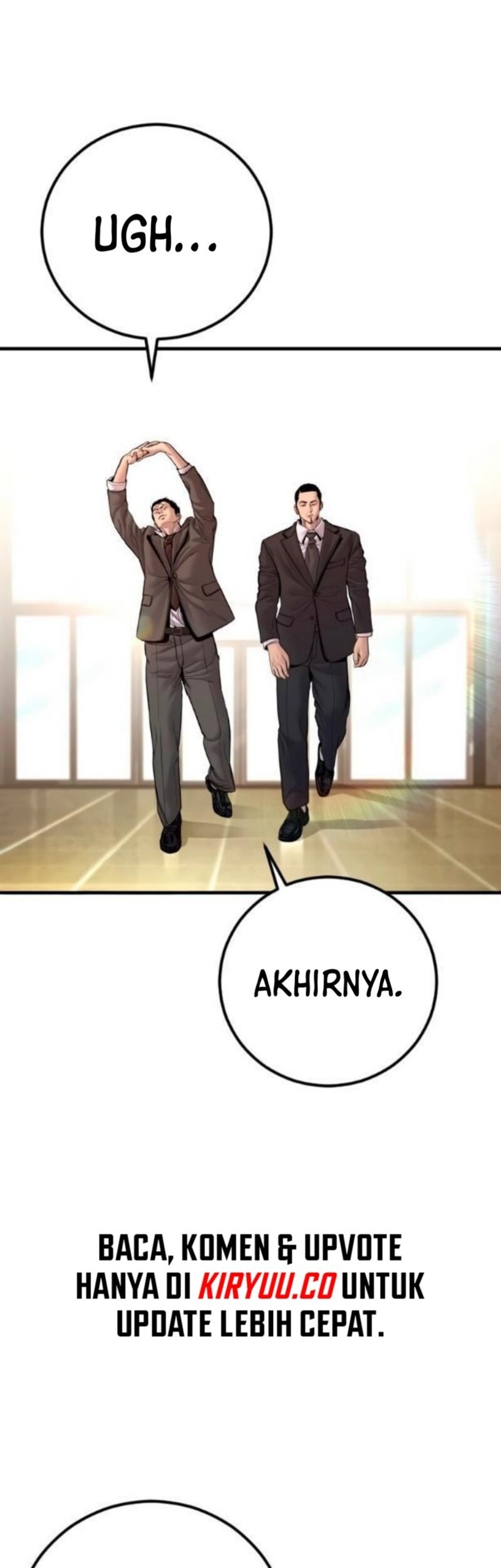 Manager Kim Chapter 190 - halaman 65