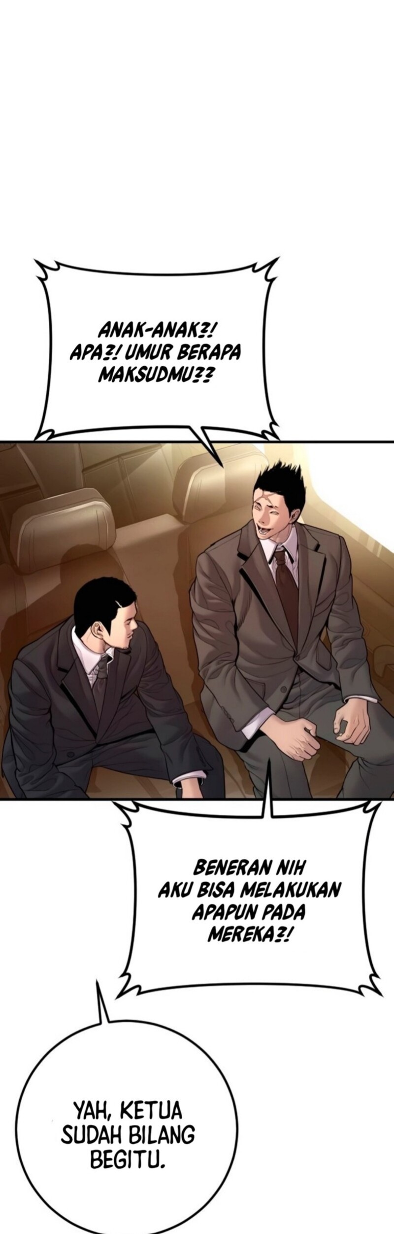 Manager Kim Chapter 190 - halaman 67