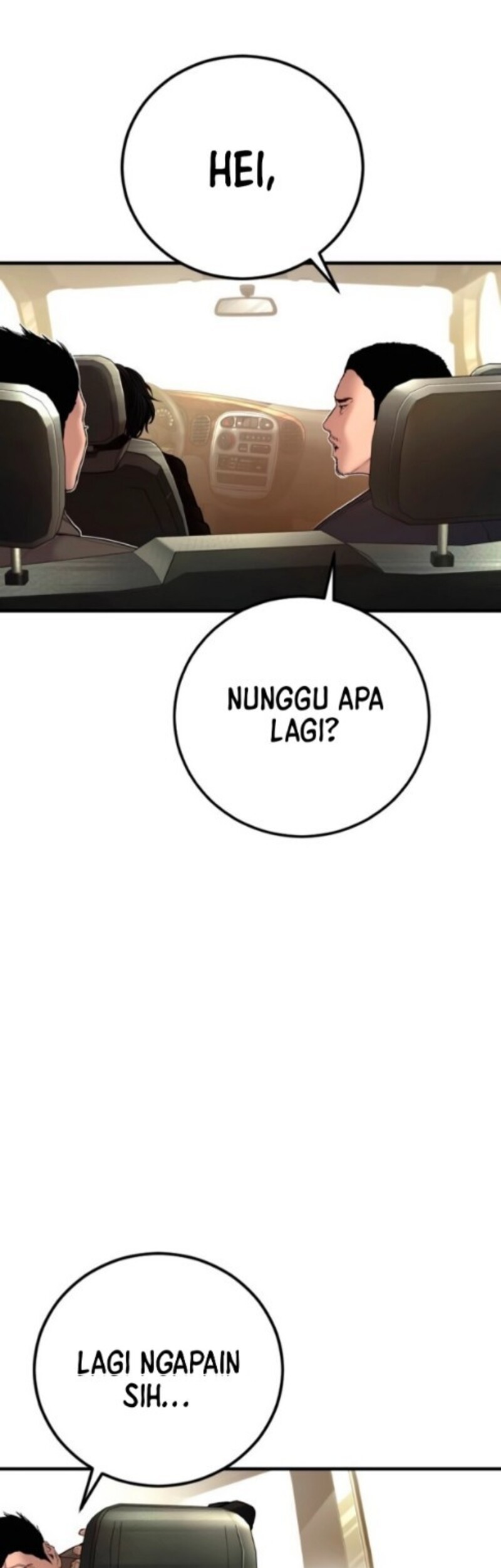 Manager Kim Chapter 190 - halaman 69