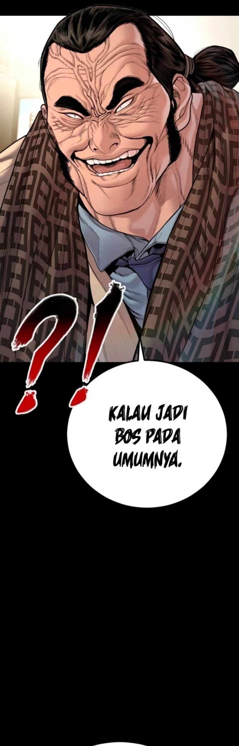 Manager Kim Chapter 190 - halaman 77