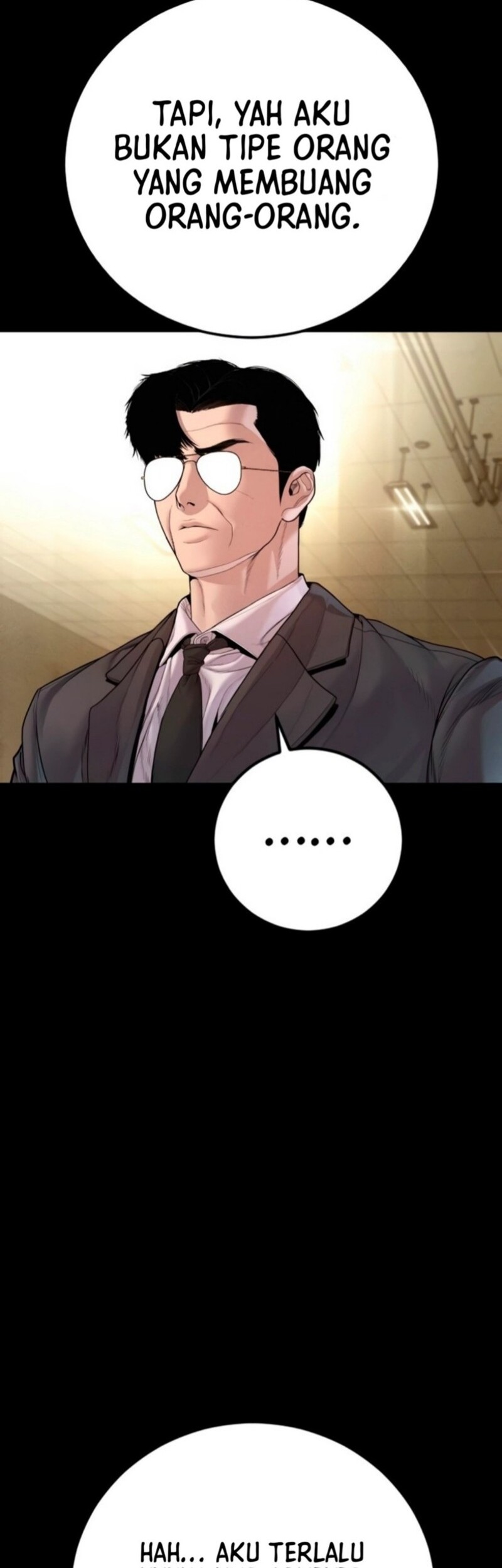 Manager Kim Chapter 190 - halaman 78
