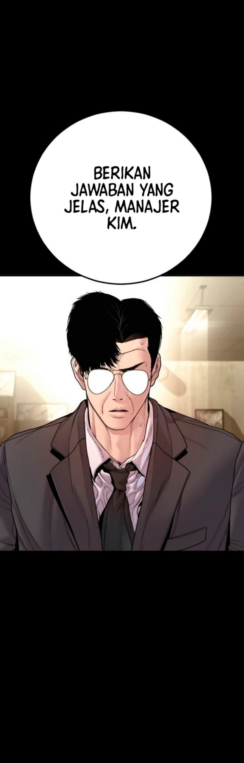 Manager Kim Chapter 190 - halaman 80