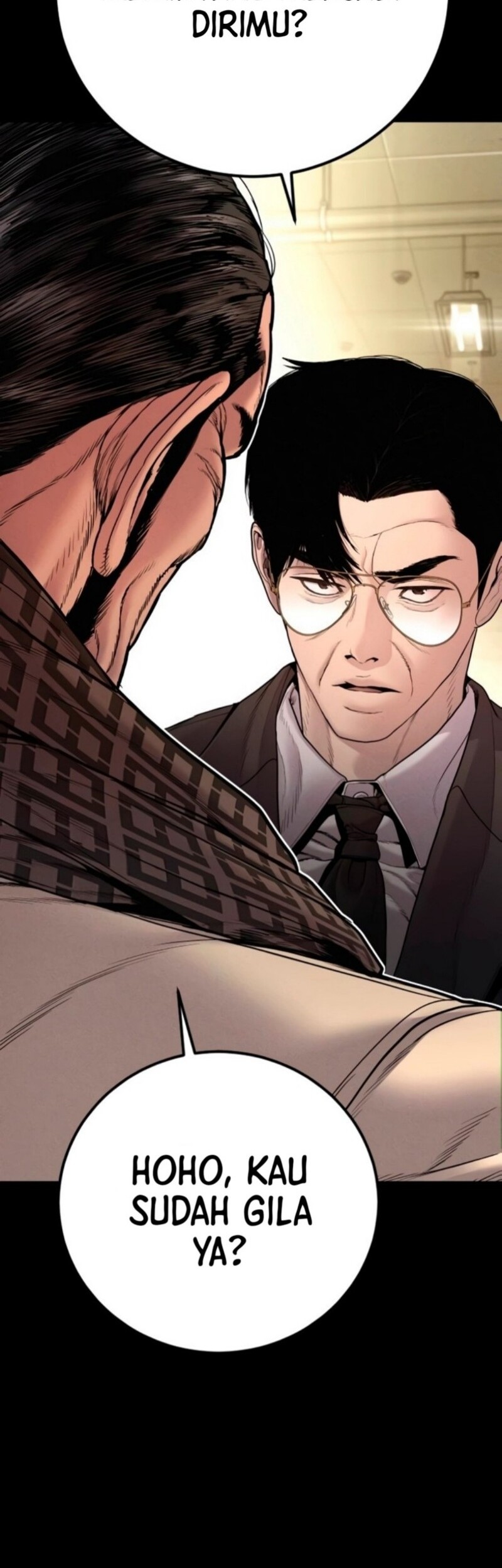 Manager Kim Chapter 190 - halaman 84