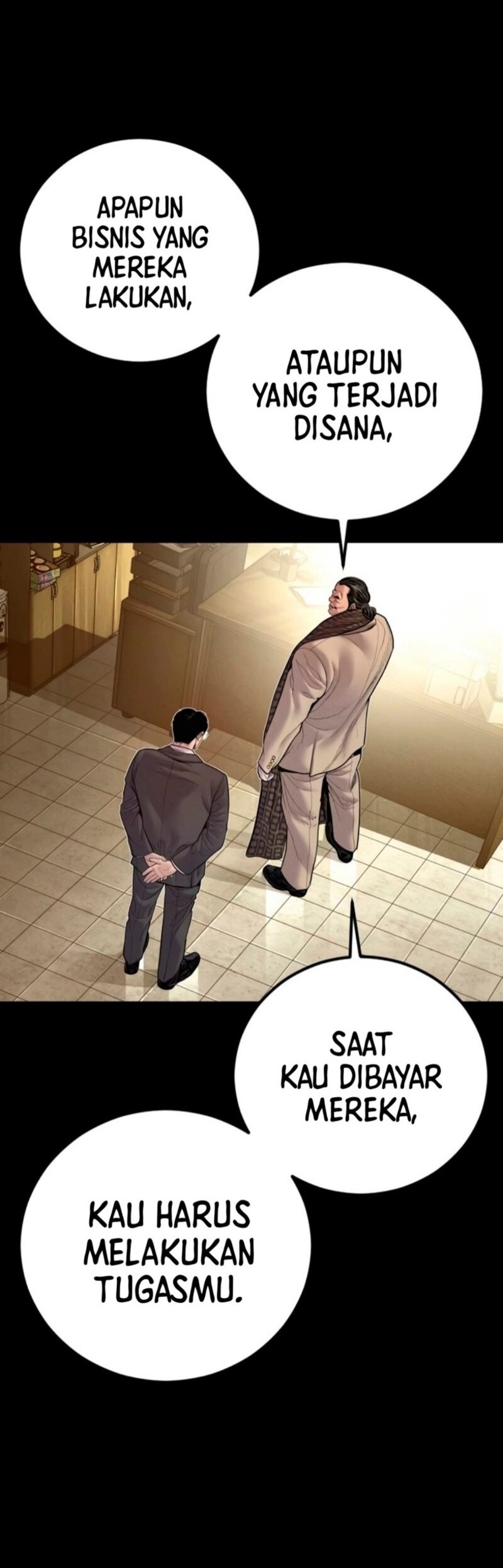 Manager Kim Chapter 190 - halaman 86