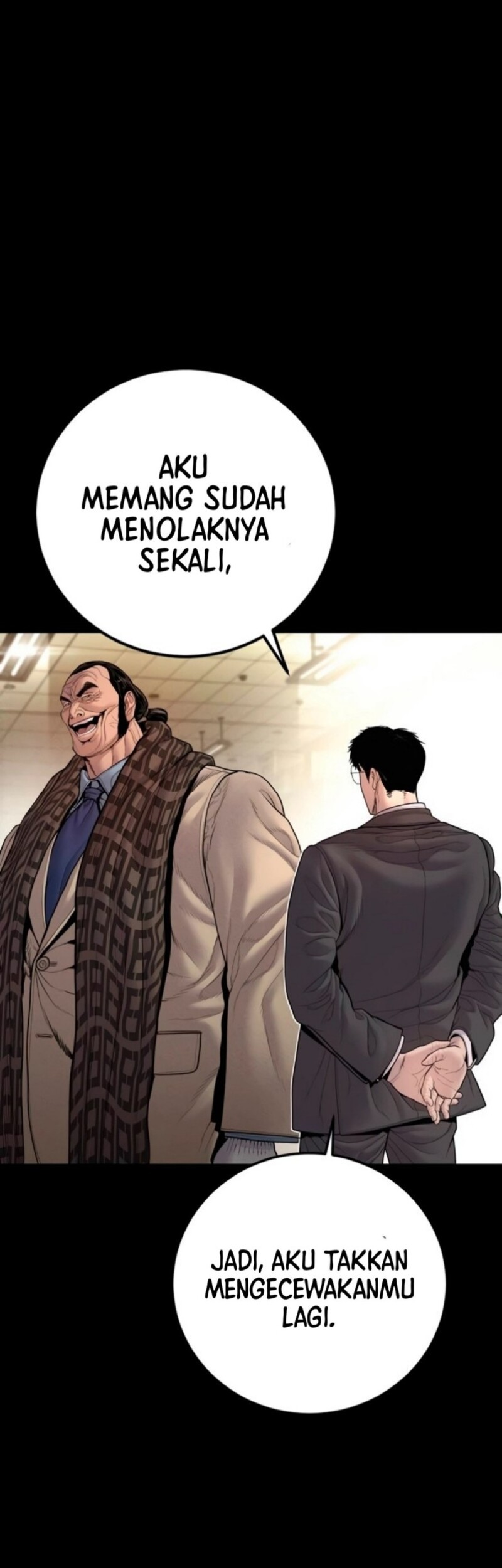 Manager Kim Chapter 190 - halaman 89