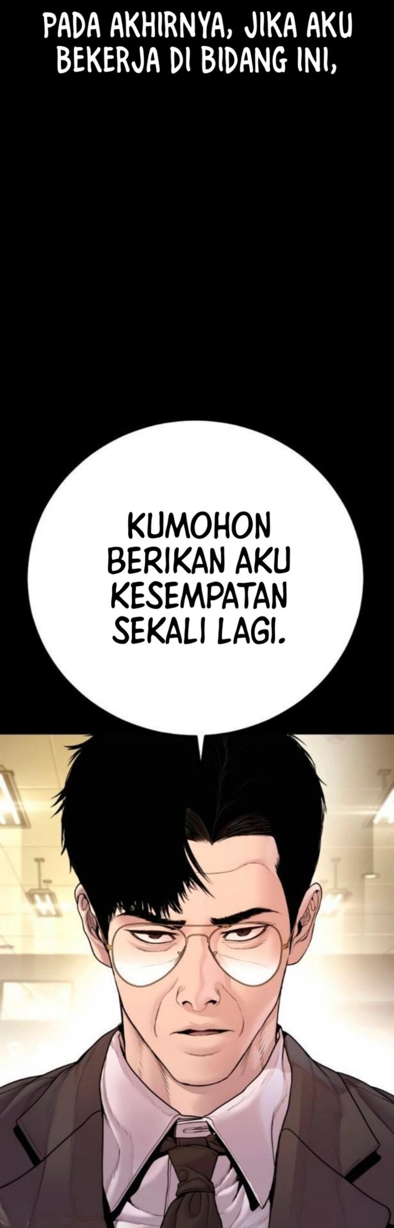 Manager Kim Chapter 190 - halaman 90