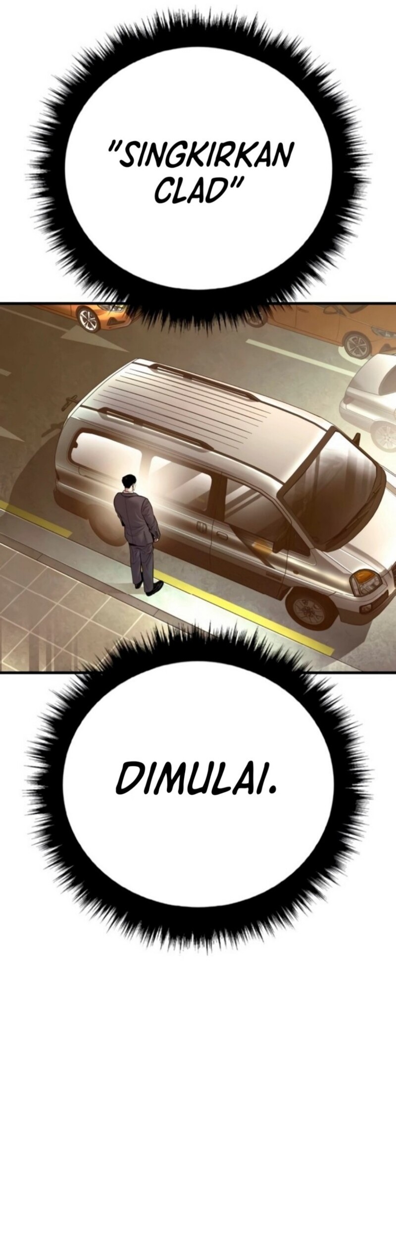 Manager Kim Chapter 190 - halaman 93