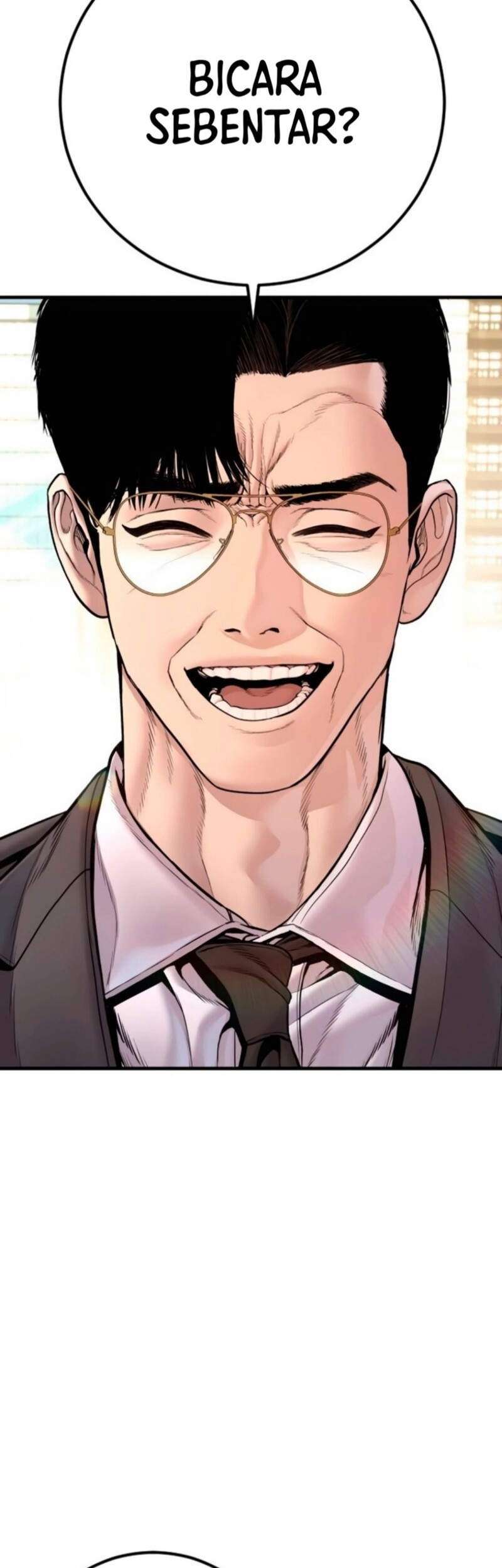 Manager Kim Chapter 190 - halaman 95