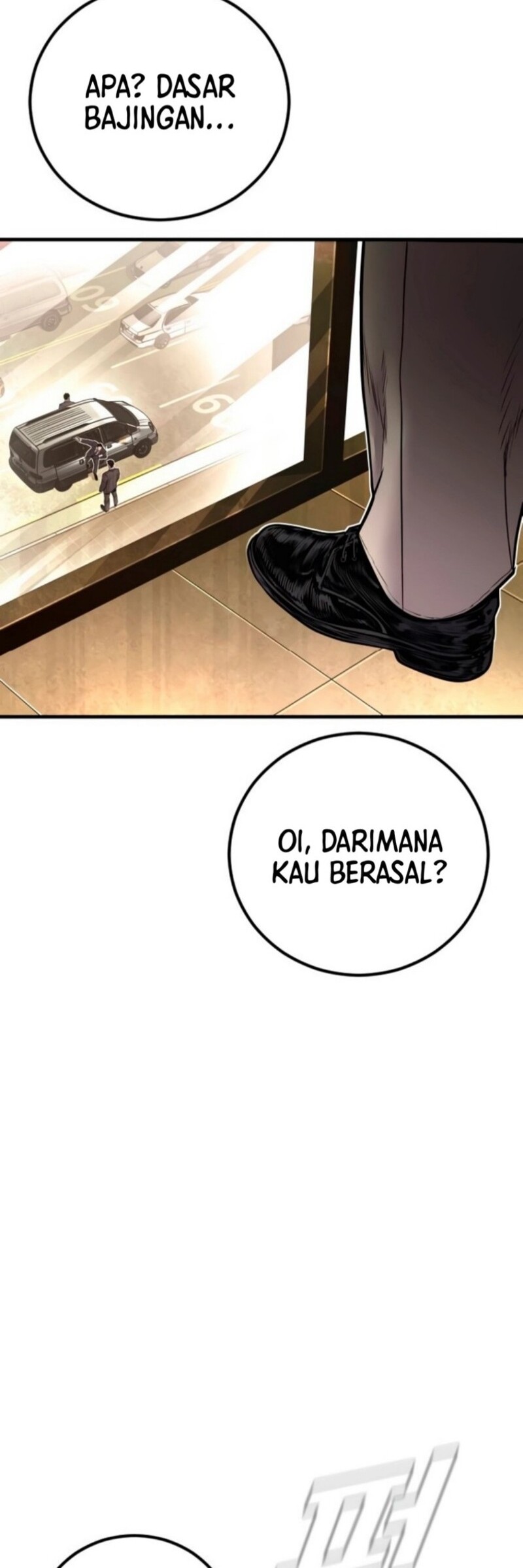 Manager Kim Chapter 190 - halaman 96