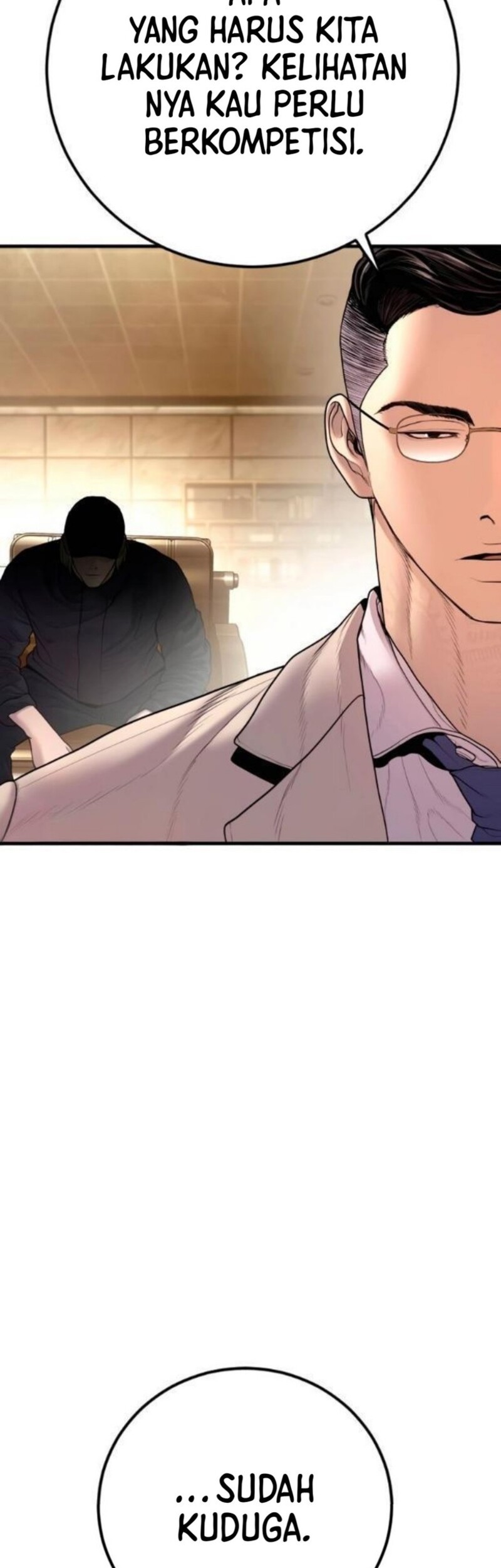 Manager Kim Chapter 190 - halaman 99