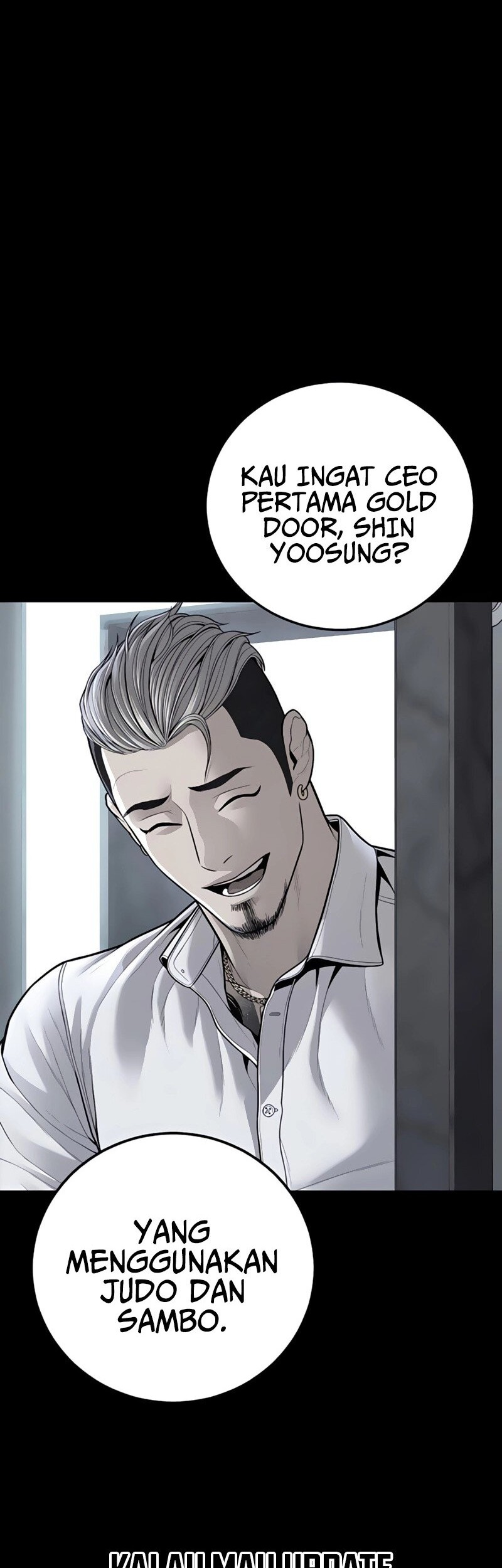 Manager Kim Chapter 191 - halaman 11