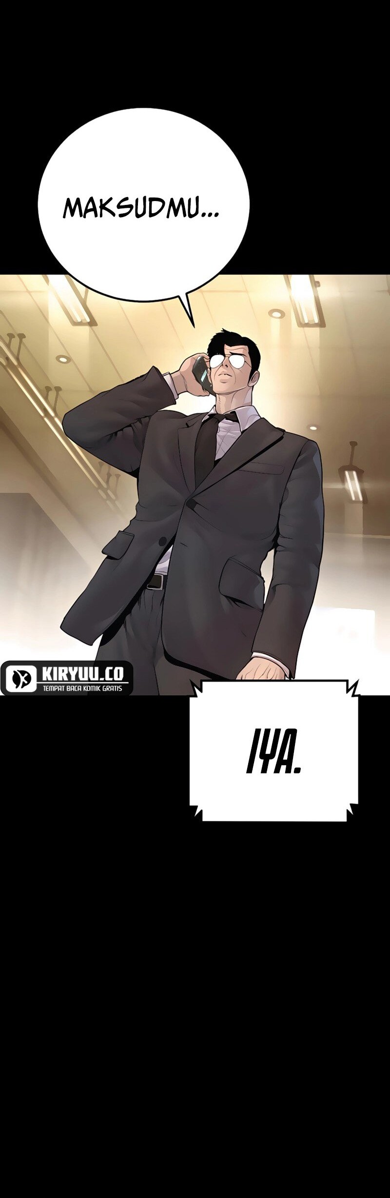 Manager Kim Chapter 191 - halaman 13