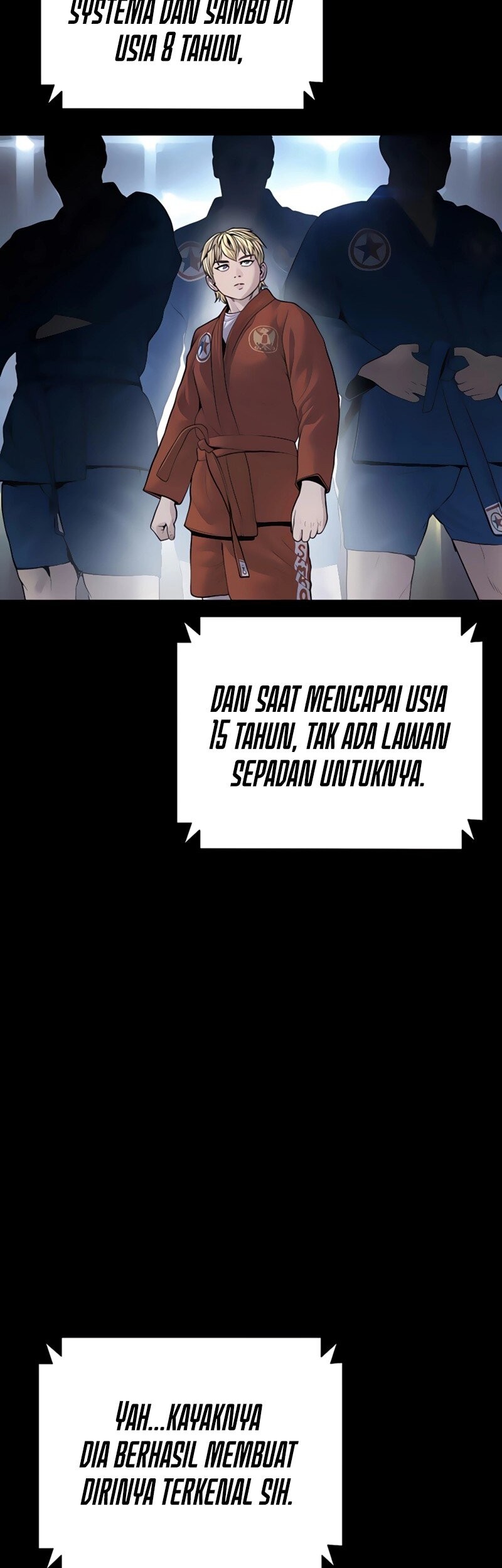Manager Kim Chapter 191 - halaman 16