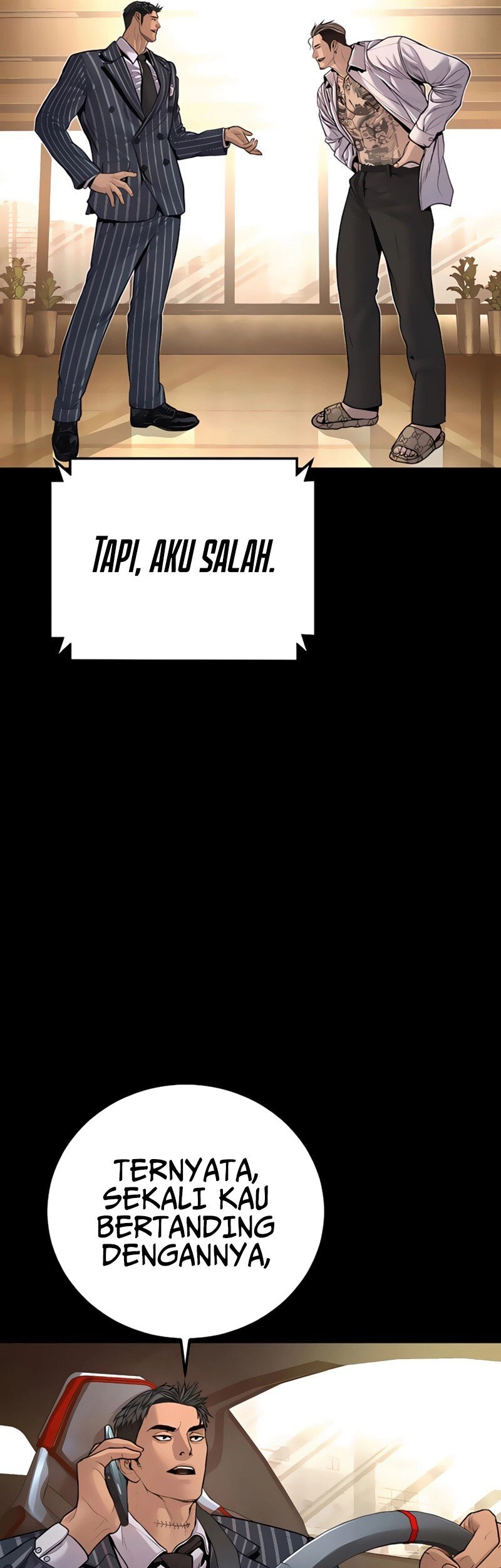 Manager Kim Chapter 191 - halaman 18