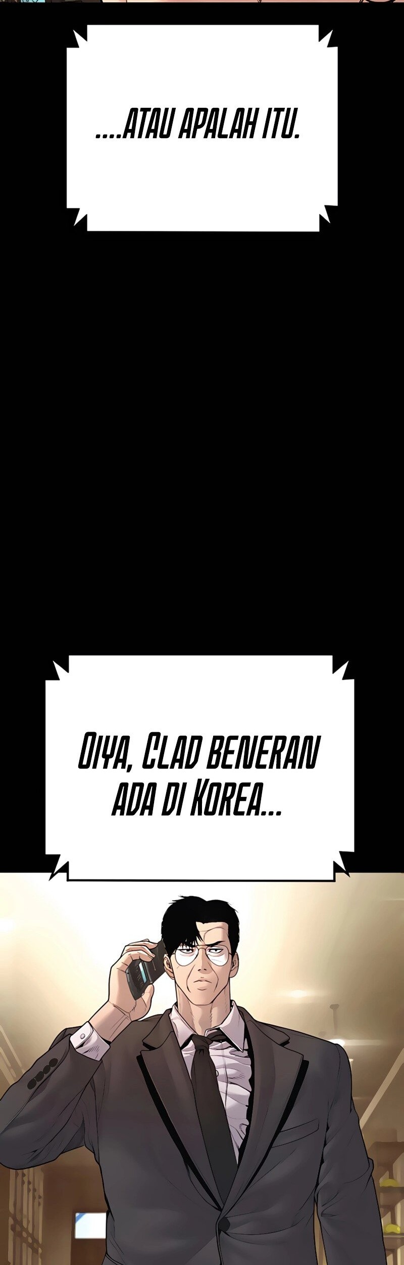 Manager Kim Chapter 191 - halaman 20