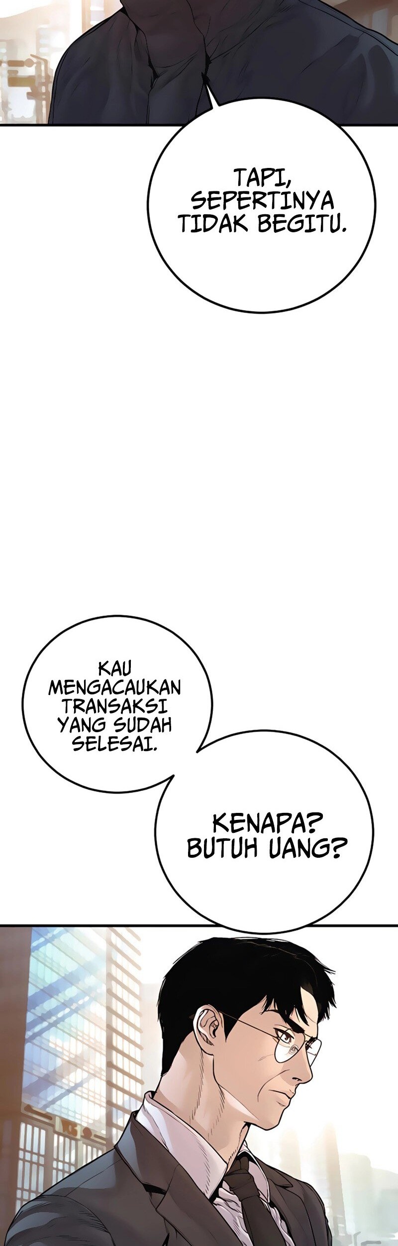 Manager Kim Chapter 191 - halaman 27