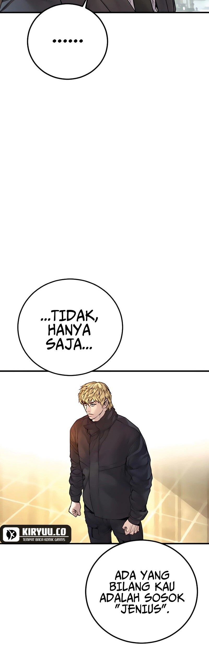 Manager Kim Chapter 191 - halaman 28