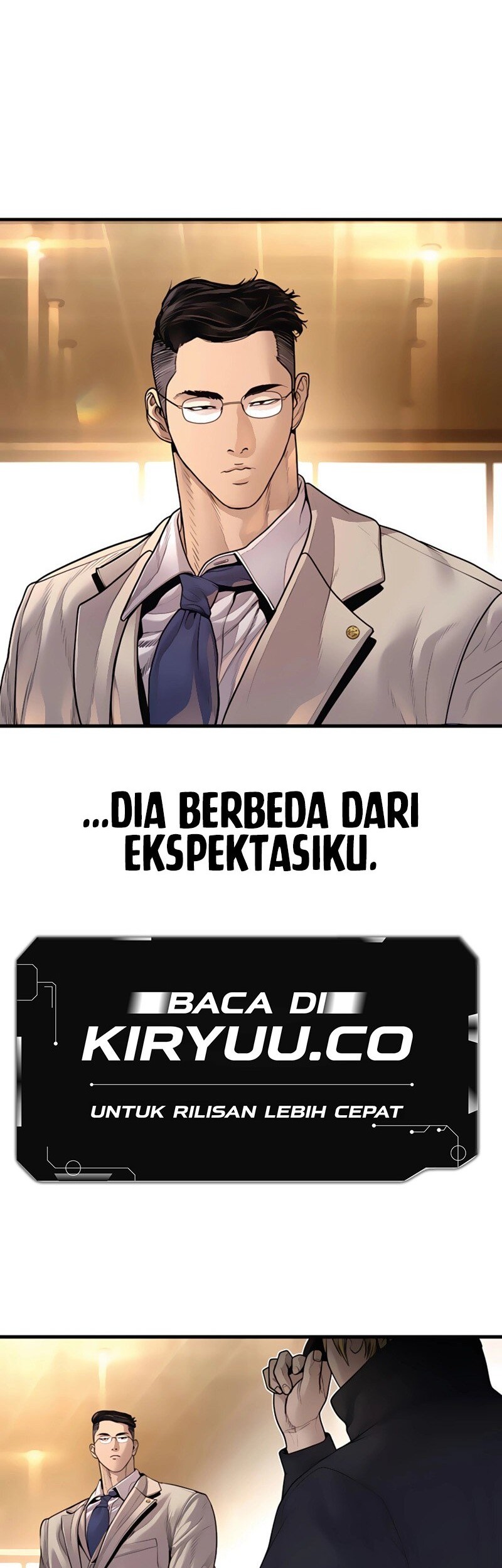 Manager Kim Chapter 191 - halaman 3