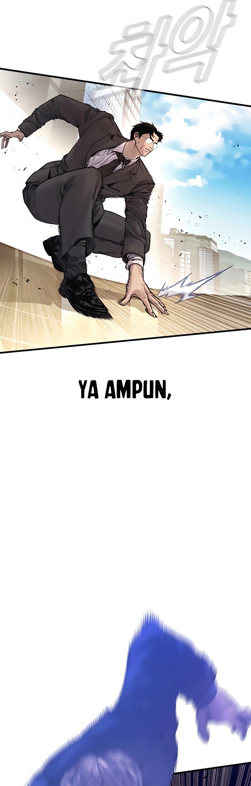 Manager Kim Chapter 191 - halaman 34