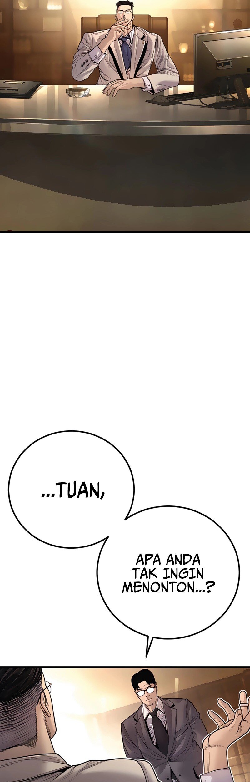 Manager Kim Chapter 191 - halaman 46
