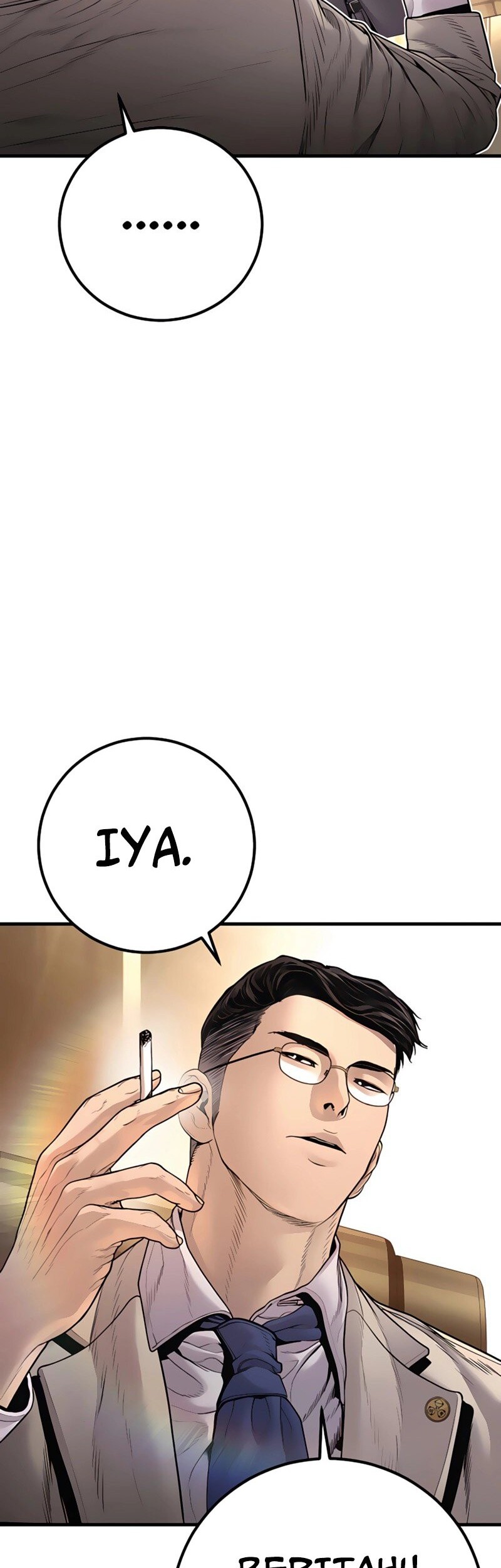 Manager Kim Chapter 191 - halaman 47