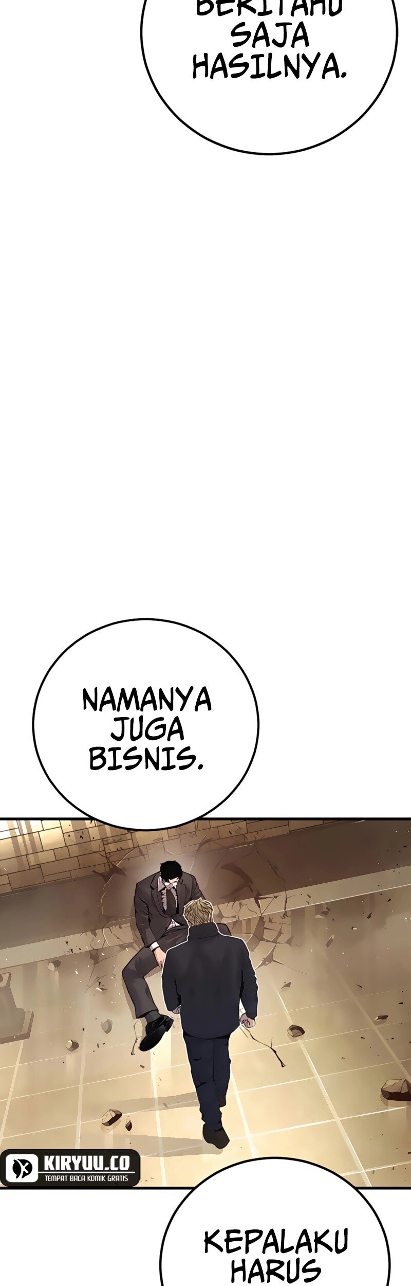 Manager Kim Chapter 191 - halaman 48