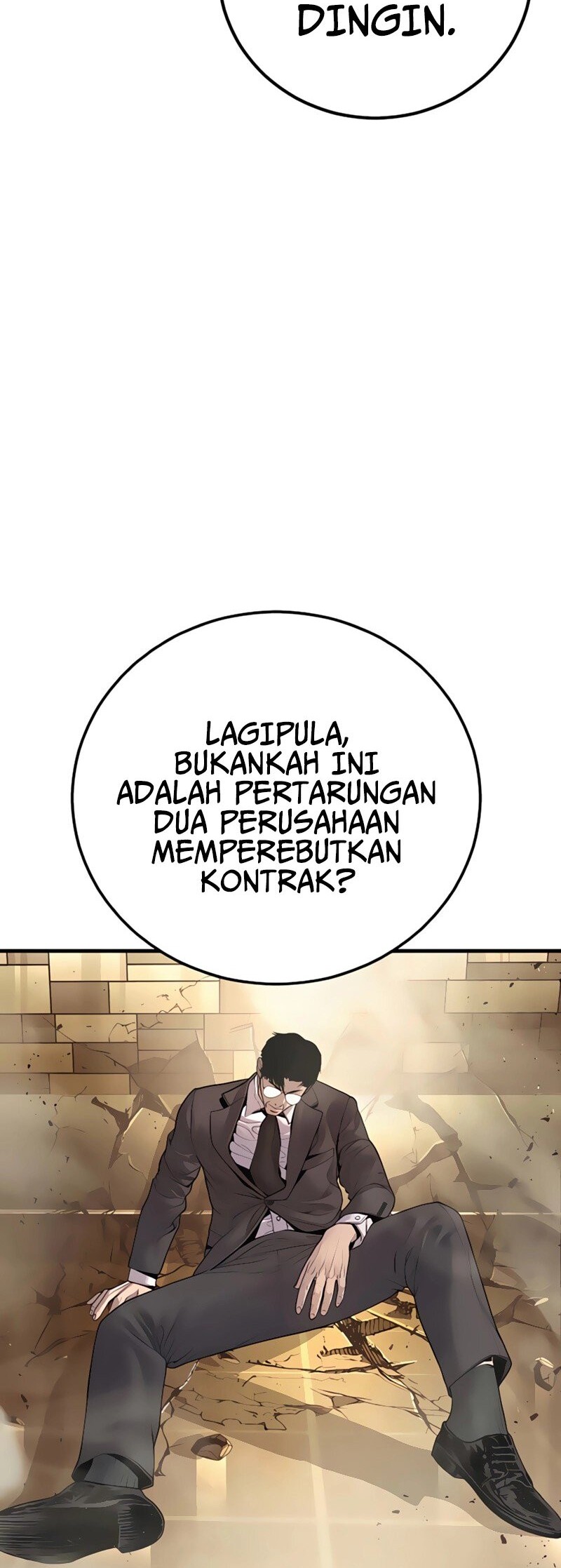 Manager Kim Chapter 191 - halaman 49