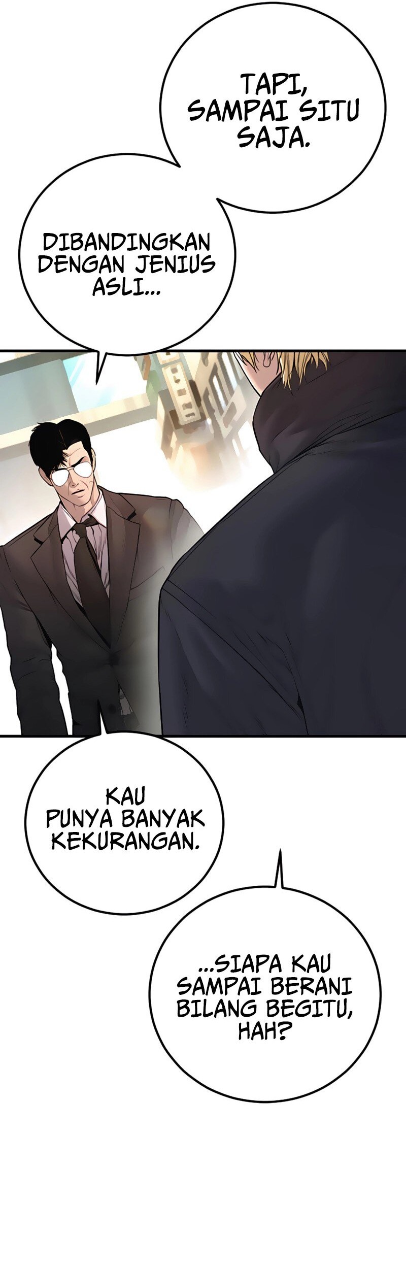 Manager Kim Chapter 191 - halaman 54