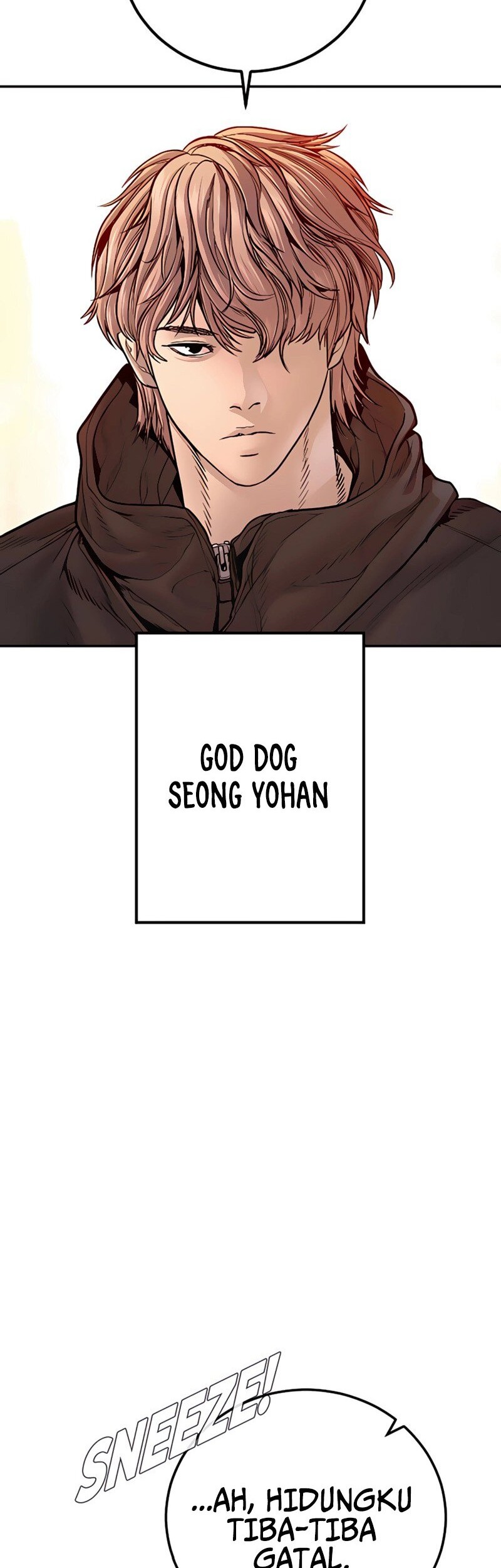 Manager Kim Chapter 191 - halaman 63