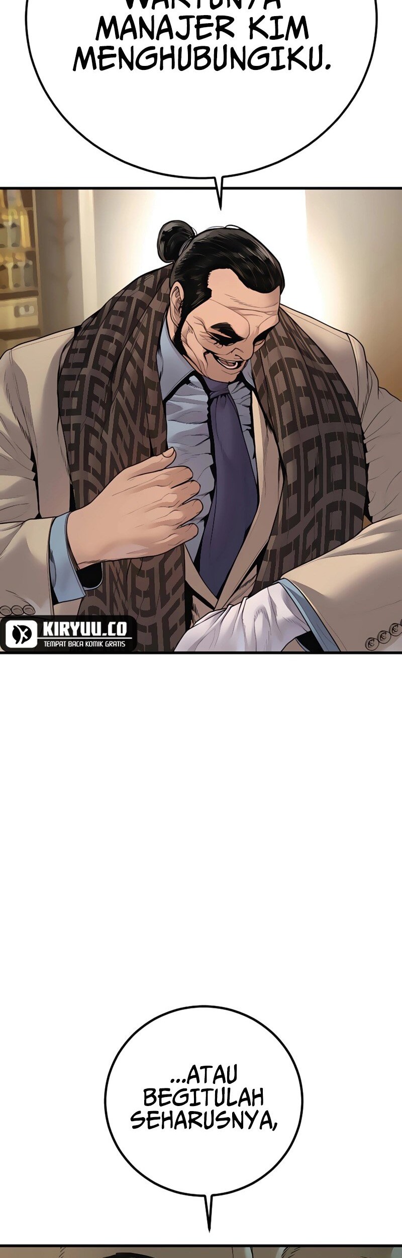 Manager Kim Chapter 191 - halaman 80