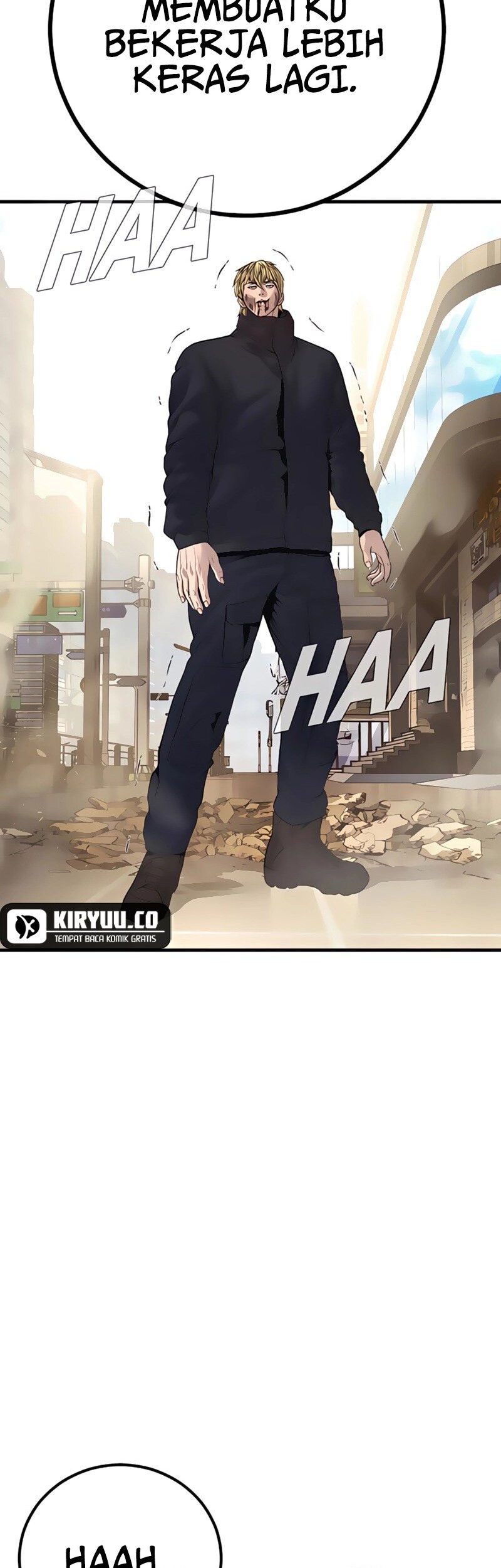 Manager Kim Chapter 191 - halaman 84