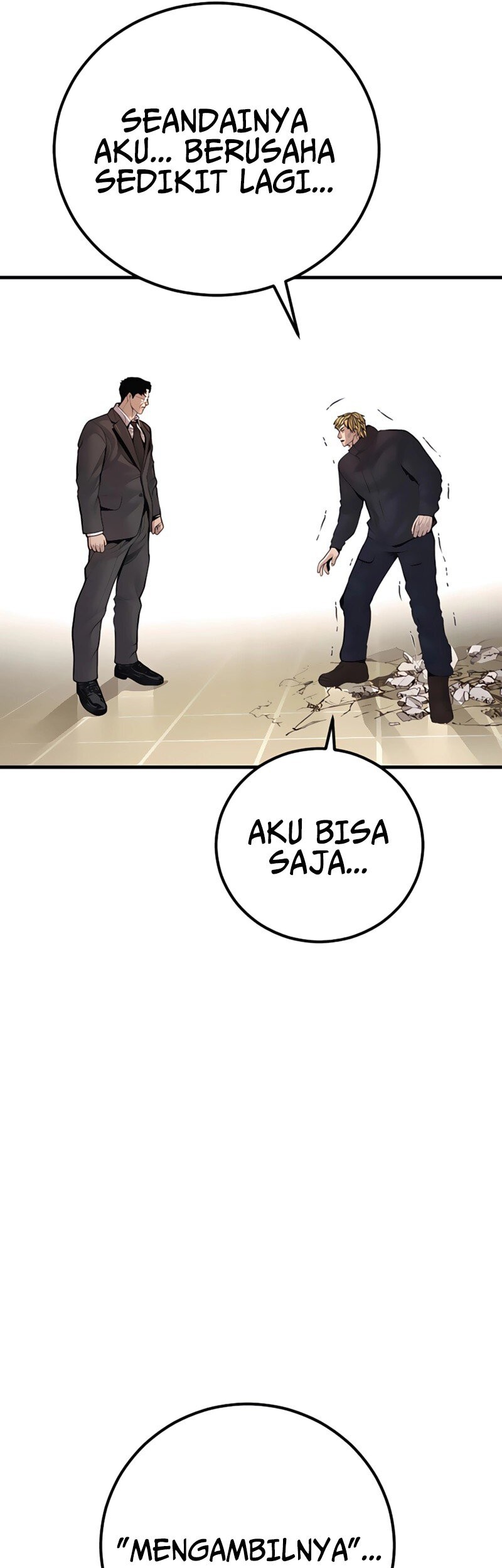 Manager Kim Chapter 191 - halaman 86