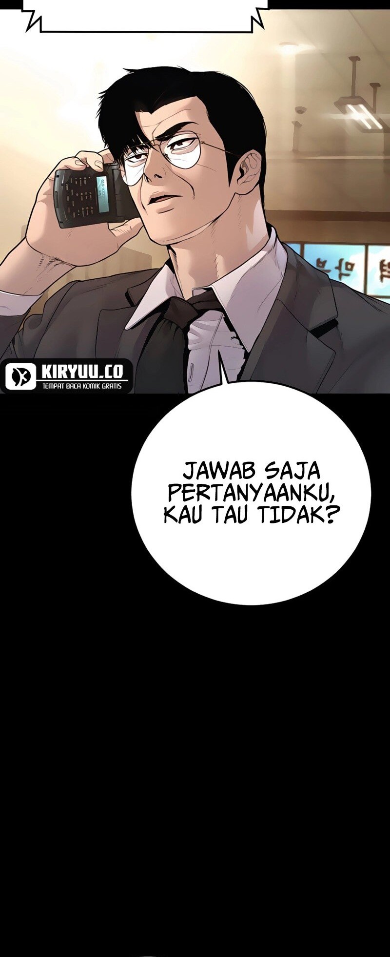 Manager Kim Chapter 191 - halaman 9