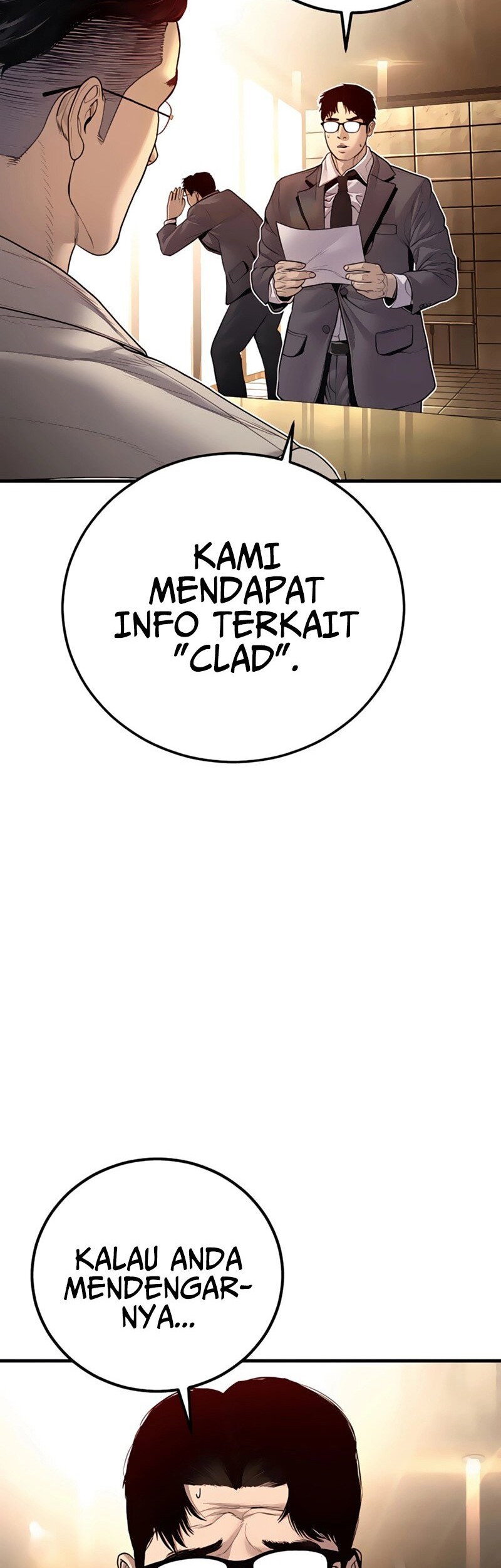 Manager Kim Chapter 191 - halaman 91