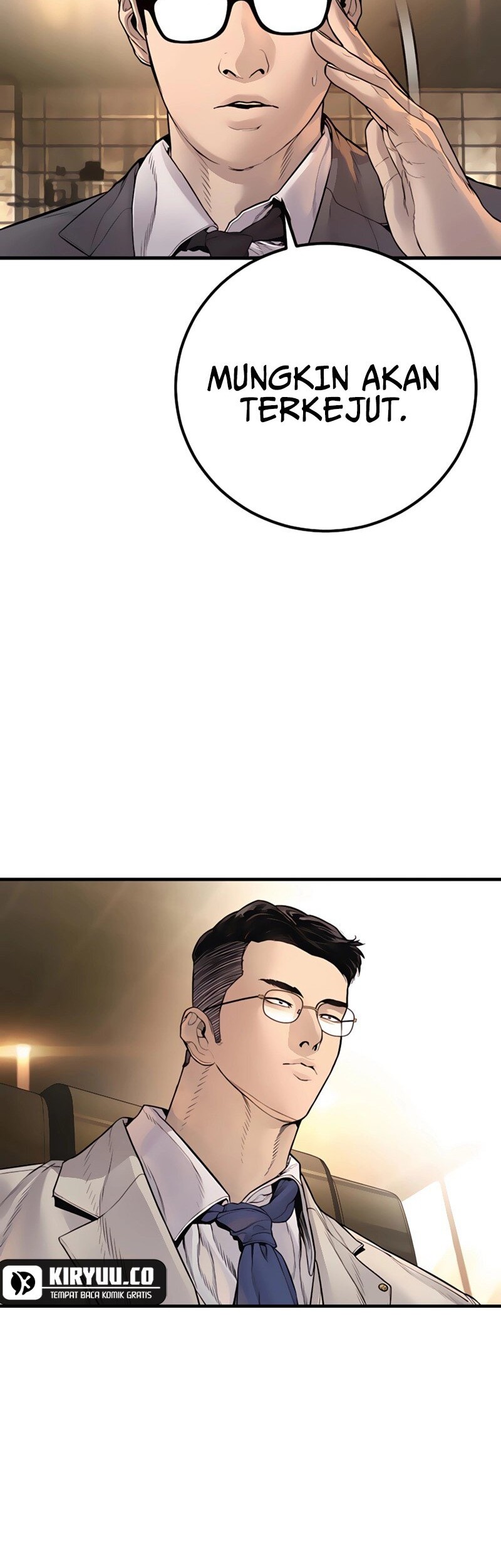 Manager Kim Chapter 191 - halaman 92