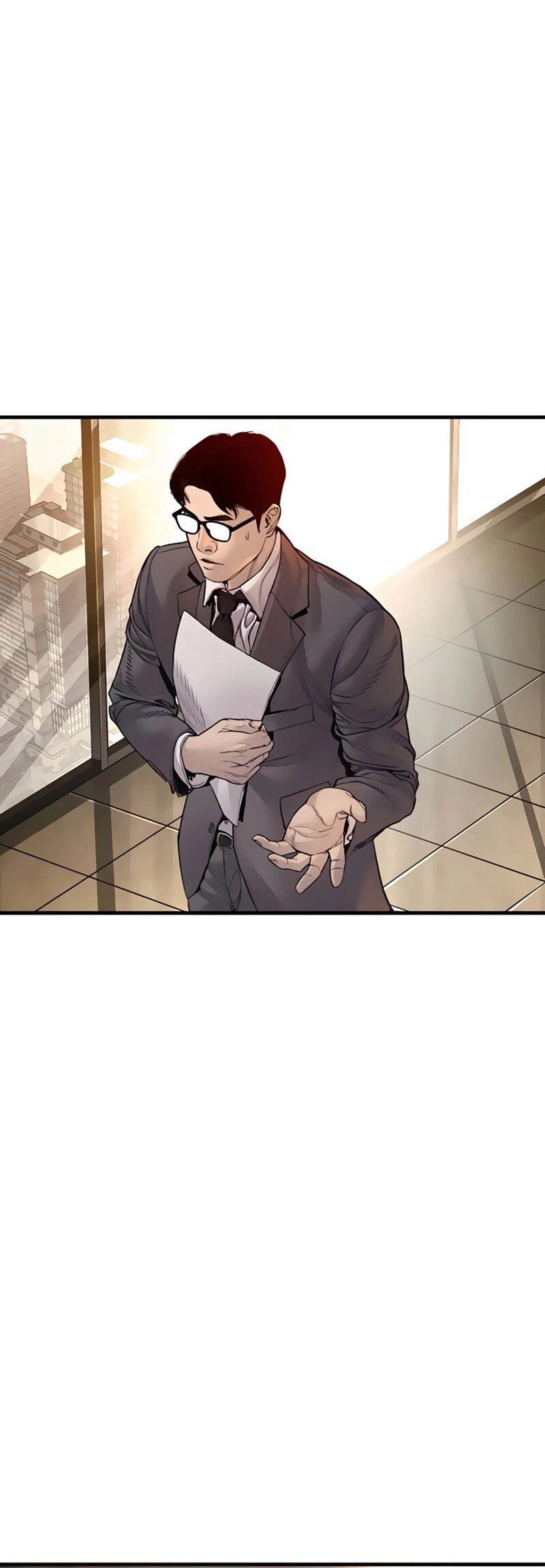 Manager Kim Chapter 191 - halaman 93