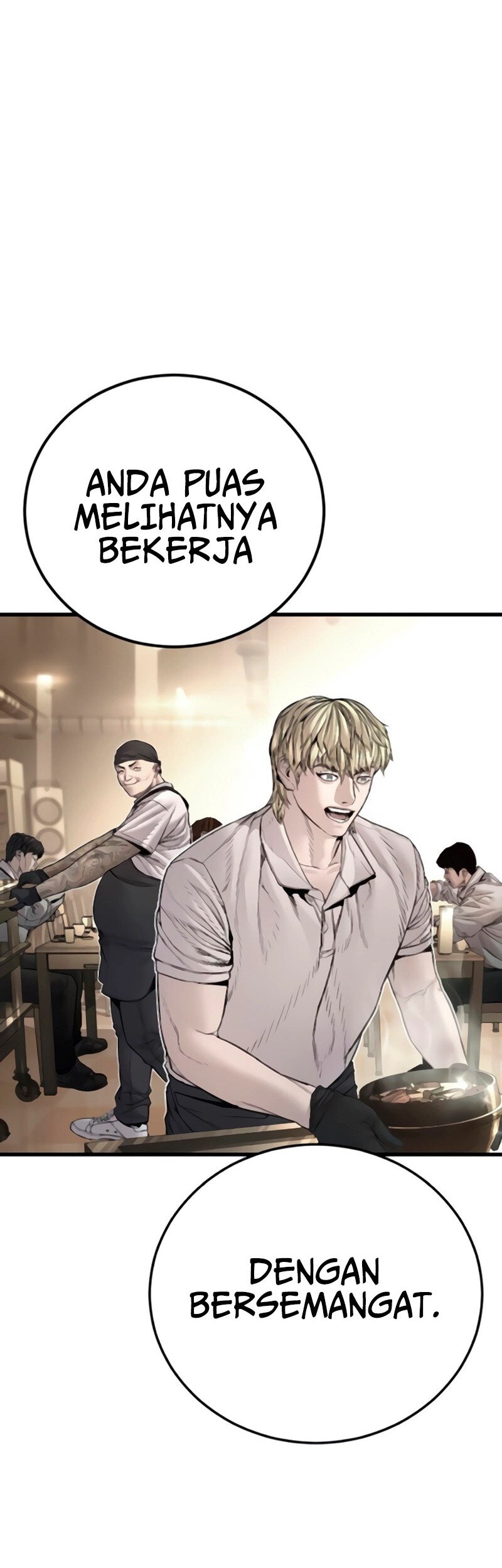 Manager Kim Chapter 192 - halaman 10