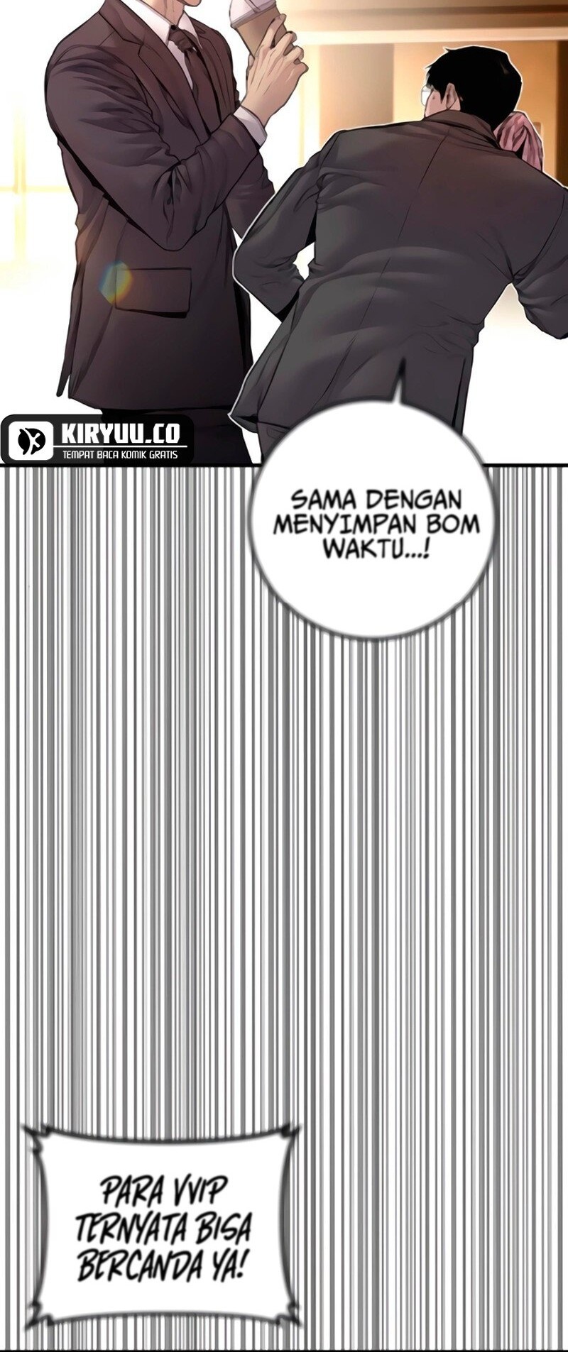 Manager Kim Chapter 192 - halaman 104