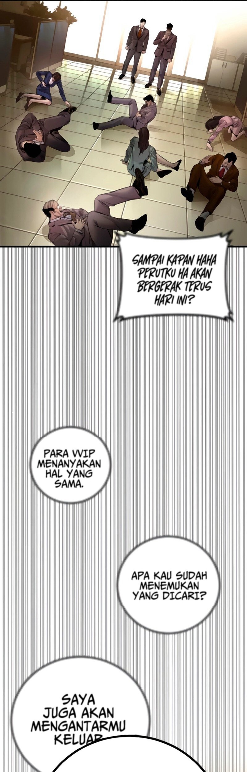 Manager Kim Chapter 192 - halaman 105
