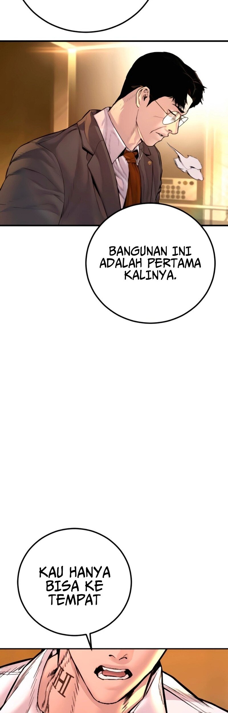 Manager Kim Chapter 192 - halaman 114