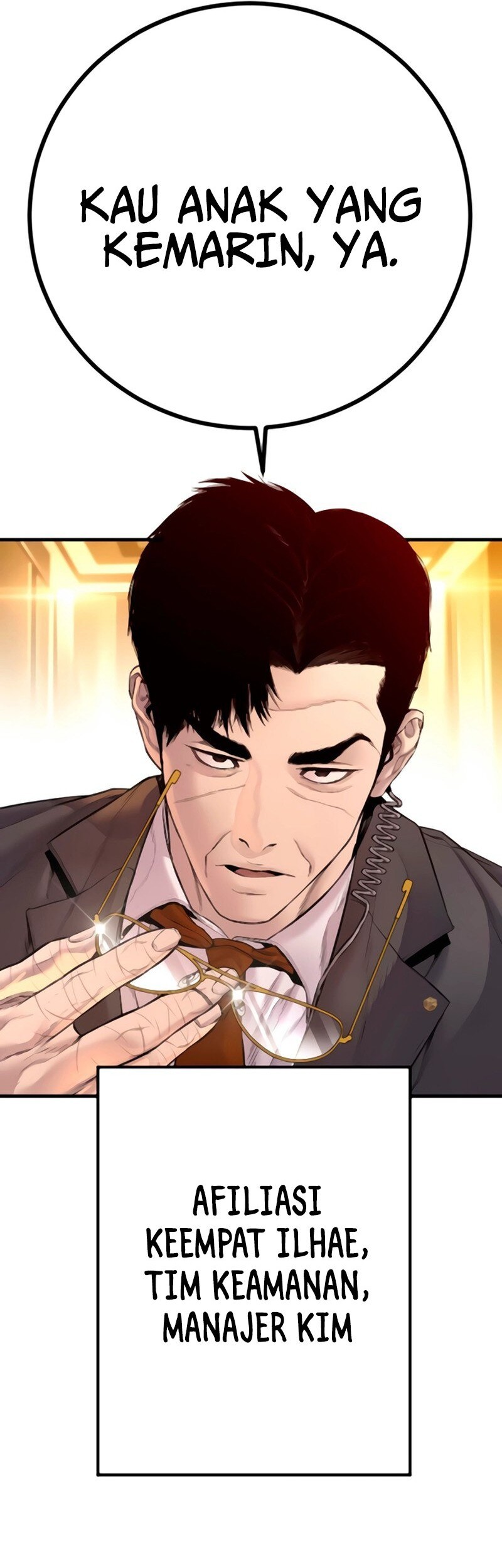 Manager Kim Chapter 192 - halaman 117