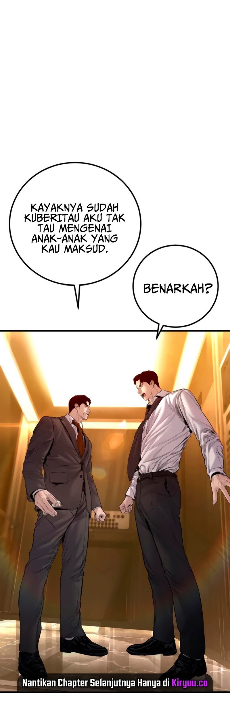 Manager Kim Chapter 192 - halaman 118