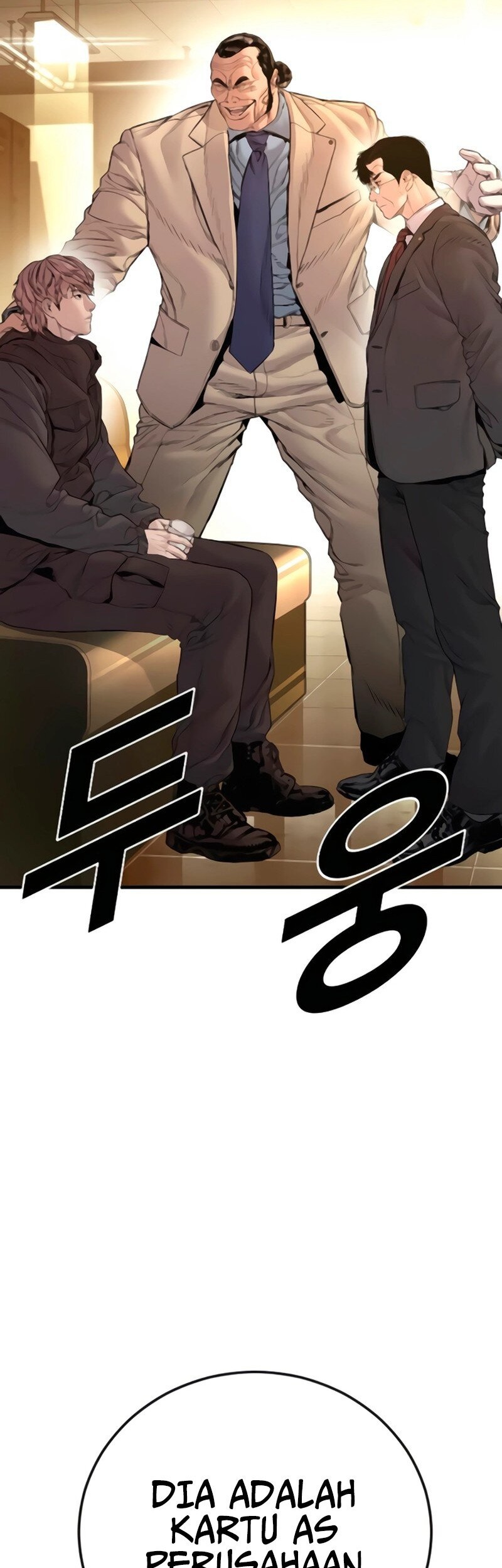 Manager Kim Chapter 192 - halaman 125