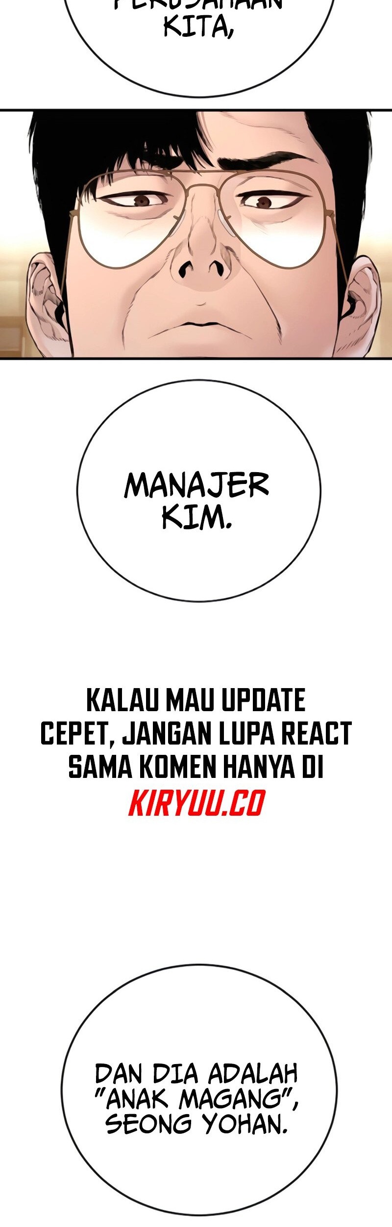 Manager Kim Chapter 192 - halaman 126